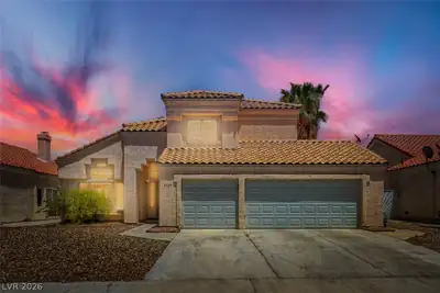 4120 Laurel Hill Drive, North Las Vegas