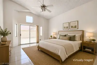 4120 Laurel Hill Drive, North Las Vegas, NV 89032 Bedroom