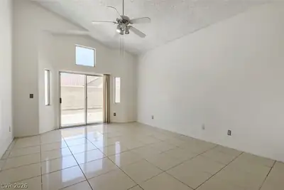 4120 Laurel Hill Drive, North Las Vegas, NV 89032 Primary Bedroom