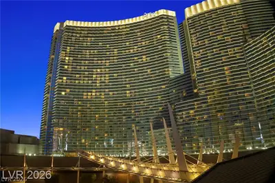 3726 Las Vegas Boulevard 302 Front of Structure