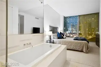 3726 Las Vegas Boulevard 302 Primary Bedroom