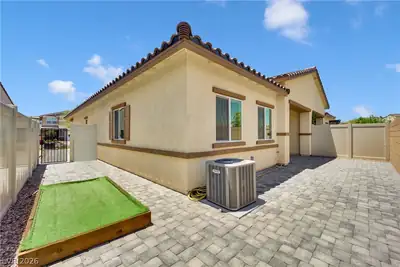 368 Canary Song Drive, Henderson, NV 89011 Patio