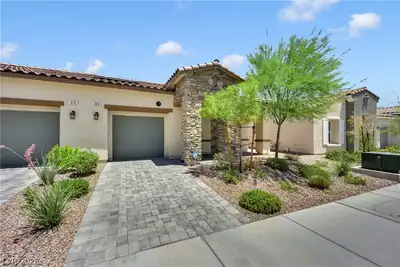 368 Canary Song Drive, Henderson, NV 89011 Front of Structure