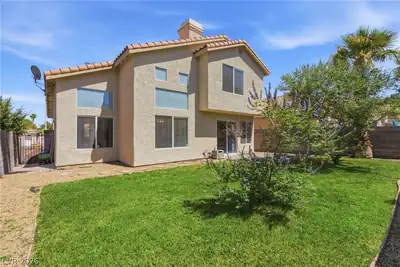 35 Avenida Arenas, Henderson, NV 89074 Back of Structure