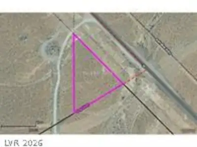 0 Hwy 93 Great Basin, North Las Vegas, NV 89165 Lot