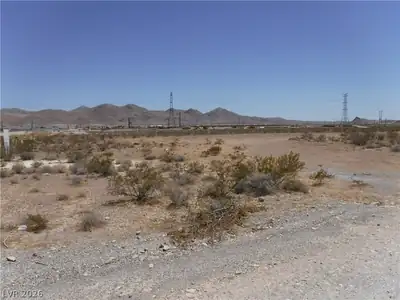0 Hwy 93 Great Basin, North Las Vegas, NV 89165 Lot