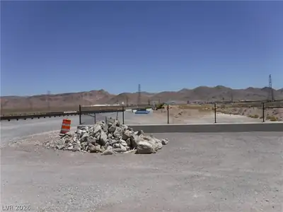 0 Hwy 93 Great Basin, North Las Vegas, NV 89165 Lot