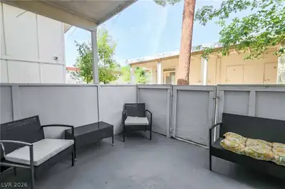 5326 Swenson Street 61 Patio
