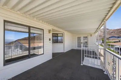 629 Mount Antero Way, Boulder City, NV 89005 Patio