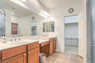 5850 Alfano Avenue, Pahrump, NV 89061 Primary Bathroom