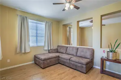 5850 Alfano Avenue, Pahrump, NV 89061 Living Room
