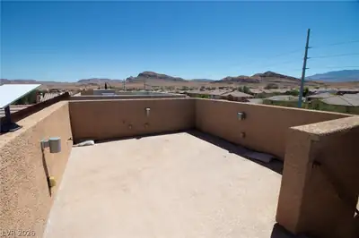 9955 Heritage Desert Street, Las Vegas, NV 89178 Patio