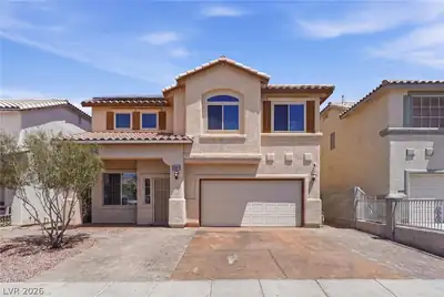 6062 Adobe Summit Avenue, Las Vegas