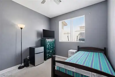 6062 Adobe Summit Avenue, Las Vegas, NV 89110 Bedroom