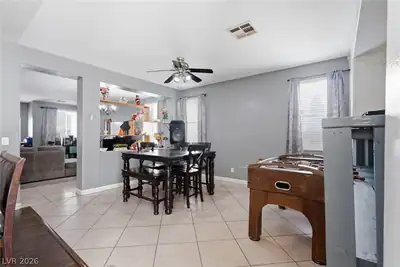 6062 Adobe Summit Avenue, Las Vegas, NV 89110 Dining Area