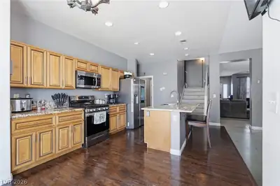 6062 Adobe Summit Avenue, Las Vegas, NV 89110 Kitchen
