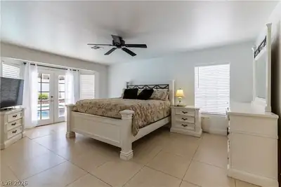 2407 Harlequin Circle, Henderson, NV 89074 Bedroom