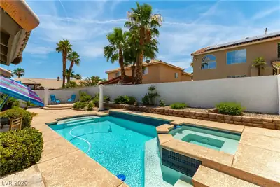 2407 Harlequin Circle, Henderson, NV 89074 Pool