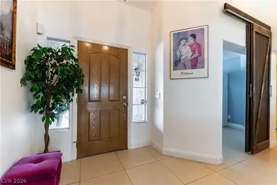 2407 Harlequin Circle, Henderson, NV 89074 Entry