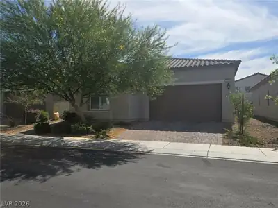 4748 Ritual Street, North Las Vegas, NV 89031 Front of Structure