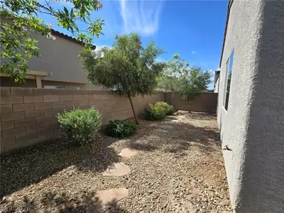 4748 Ritual Street, North Las Vegas, NV 89031 Yard
