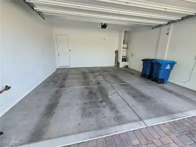 4748 Ritual Street, North Las Vegas, NV 89031 Garage