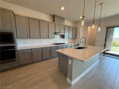 324 Forsyth Park Street, Las Vegas, NV 89138 Kitchen