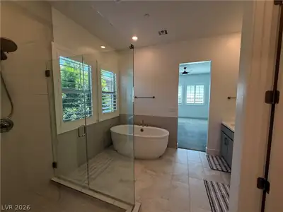 324 Forsyth Park Street, Las Vegas, NV 89138 Primary Bathroom
