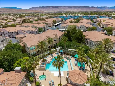 10001 Peace Way 2275 Aerial View