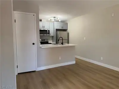 3602 Gaylord Drive 158 Kitchen