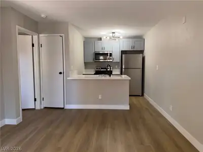 3602 Gaylord Drive 158 Kitchen