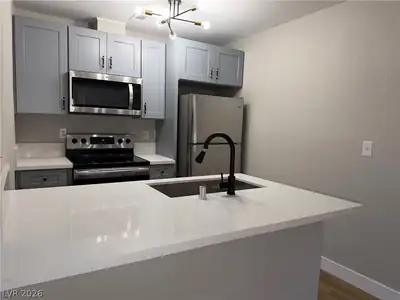 3602 Gaylord Drive 158 Kitchen
