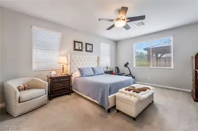 1130 North Water Street Bedroom