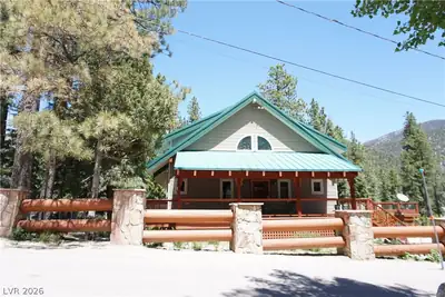 4178 Matterhorn Way Mount Charleston, NV 89124