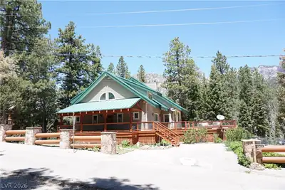 4178 Matterhorn Way, Mount Charleston, NV 89124 
