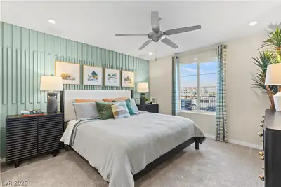 5635 Amethyst Valley Street Bedroom