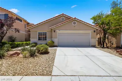 663 Roddenberry Avenue, Las Vegas