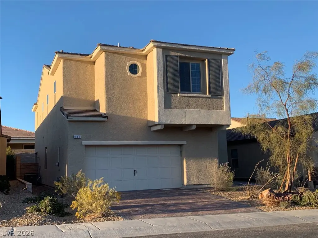 933 Kimbark Avenue, Las Vegas, NV 89148