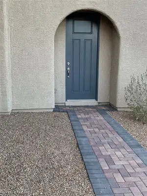 933 Kimbark Avenue, Las Vegas, NV 89148 Front of Structure