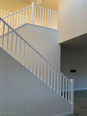 933 Kimbark Avenue, Las Vegas, NV 89148 Stairs