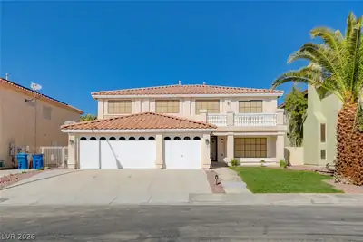 432 Staghorn Pass Avenue, Las Vegas