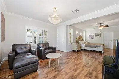 7305 Cypress Run Drive, Las Vegas, NV 89131 Bedroom