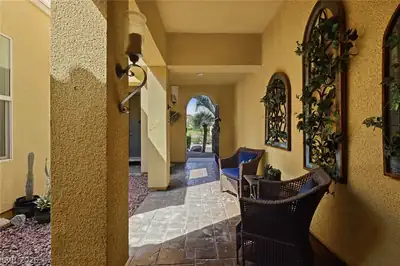 7305 Cypress Run Drive, Las Vegas, NV 89131 Patio
