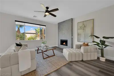 3096 Lenoir Street, Las Vegas, NV 89135 Family Room