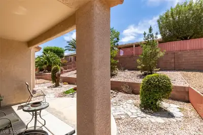 573 Carmel Mesa Drive Patio