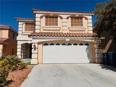 7643 Good Fortune Court, Las Vegas