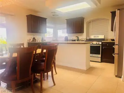 7643 Good Fortune Court, Las Vegas, NV 89139 Kitchen