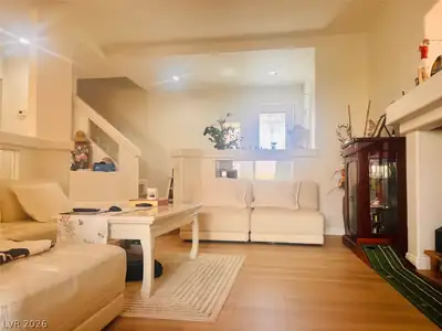 7643 Good Fortune Court, Las Vegas, NV 89139 Living Room