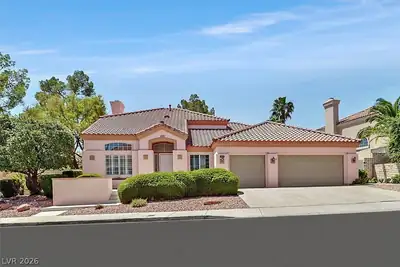 1925 Spyglass Drive, Henderson