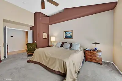 1925 Spyglass Drive, Henderson, NV 89074 Primary Bedroom